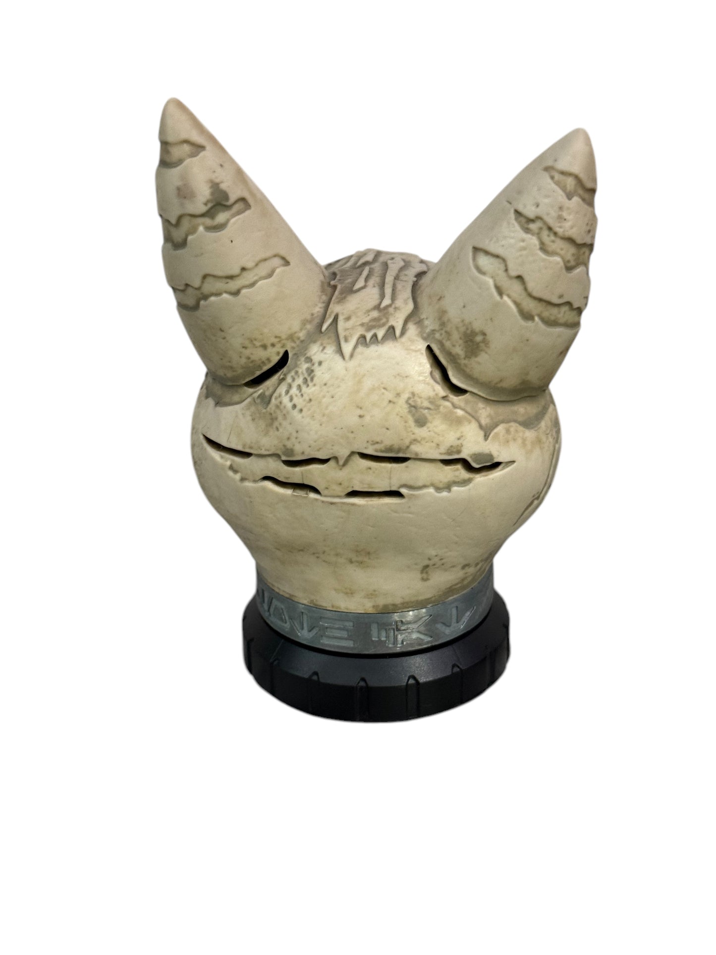 Disney Star Wars Galaxy’s Edge Loth Cat Savi’s Lightsaber Pommel Hilt End Cap