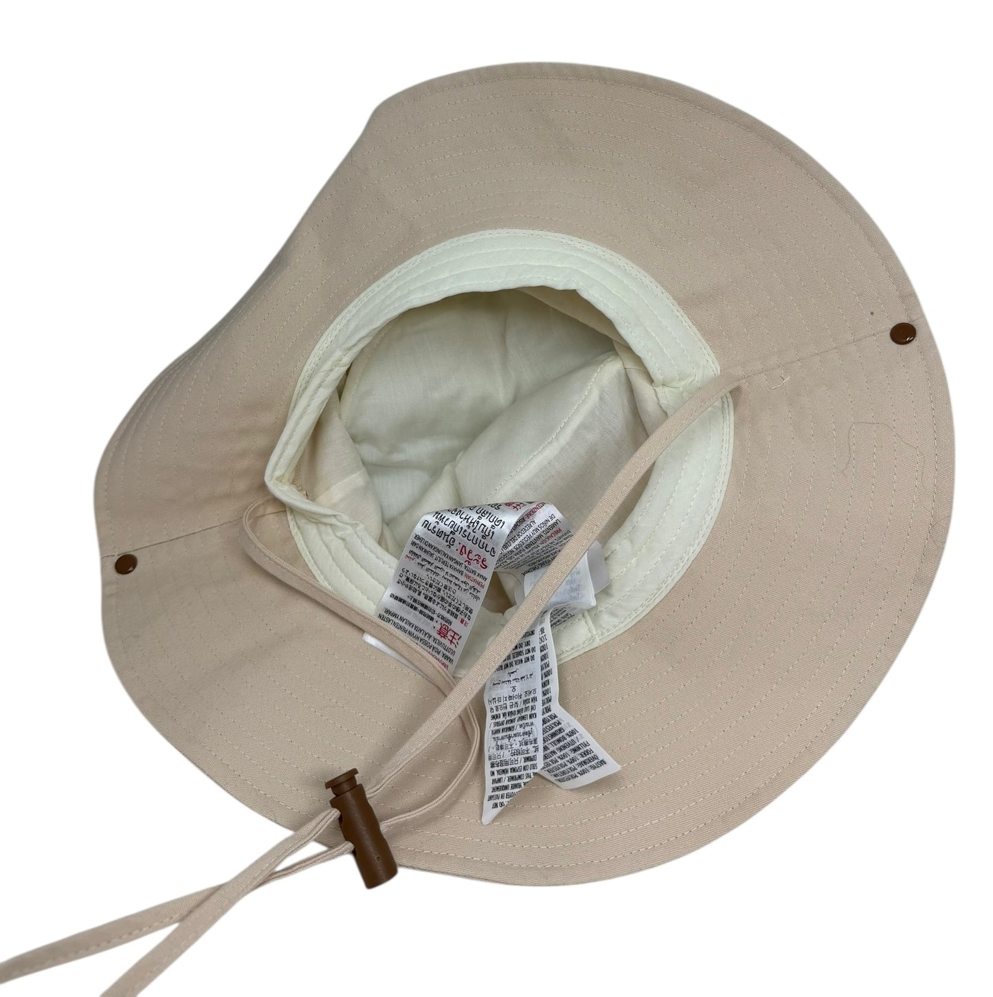 Disney Animal Kingdom Safari Mickey Ear Sun Hat Bucket Adult