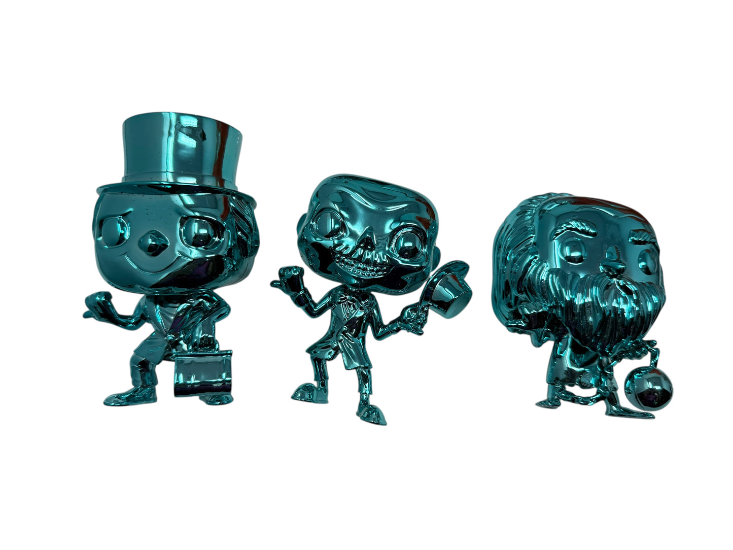 Disney Haunted Mansion 50th Anniversary Funko Pop Hitchhiking Ghosts