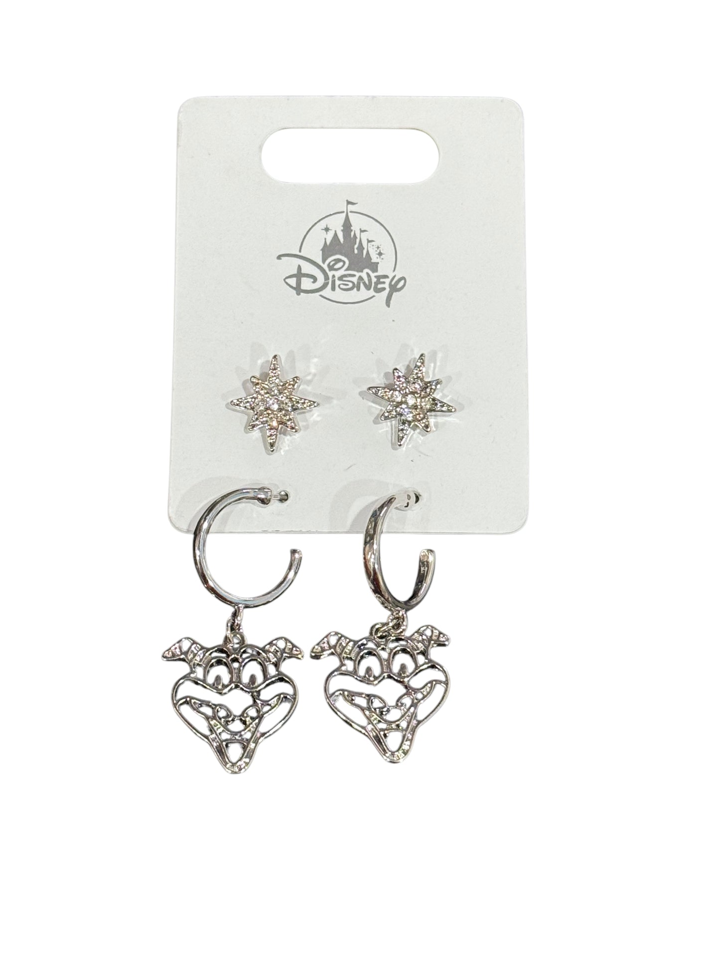 Disney Parks Figment Earring Set