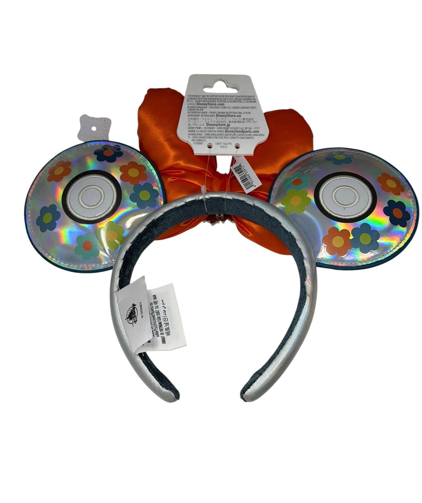 Disney Pop Century Ears Headband