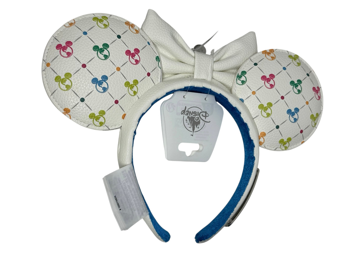 Disney Vacation Club DVC Ears Headband/Colorful Mickey