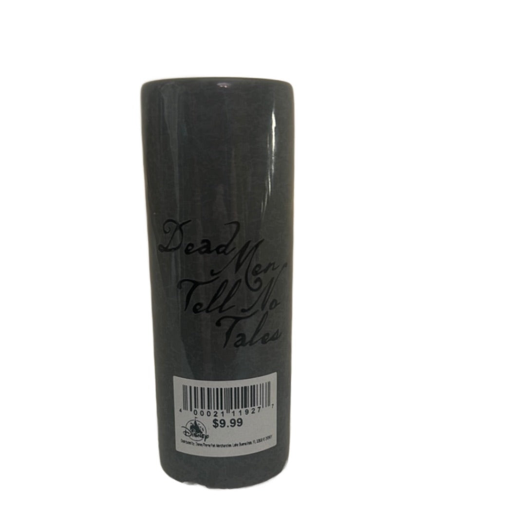 Disney Pirates of the Caribbean shot glass