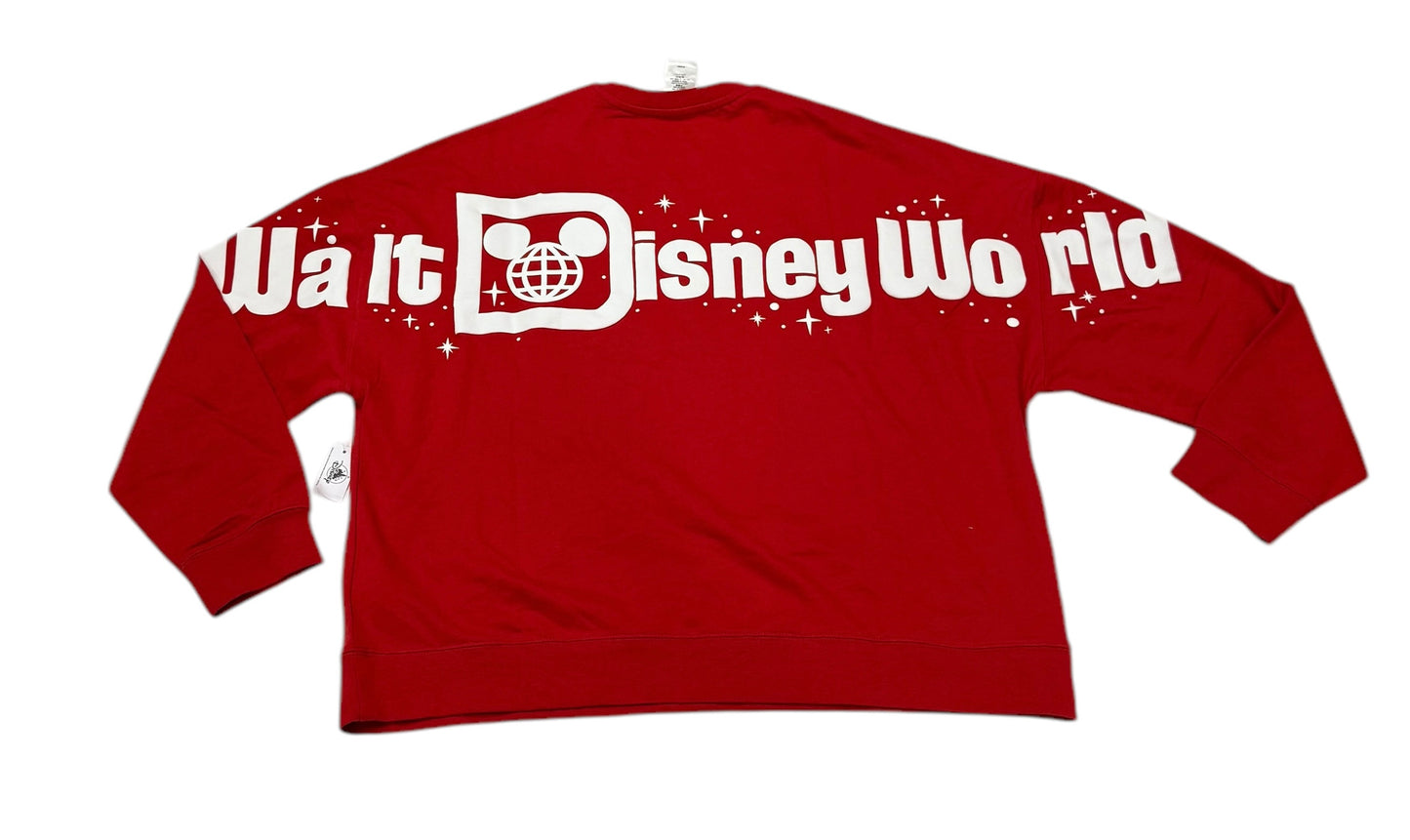 Walt Disney World Sorcerer Mickey Ladies Pullover
