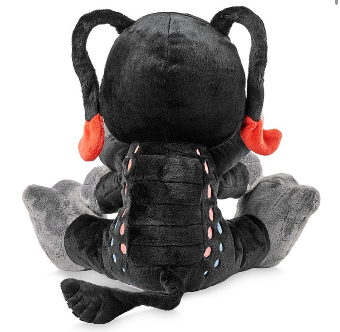 Disney Big Feet Plush - Pandora: World Of Avatar - Viperwolf - 10''