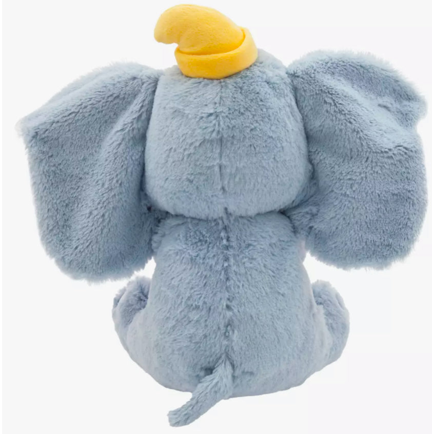 Disney Babies Dumbo Plush in Hood Swaddle Blanket