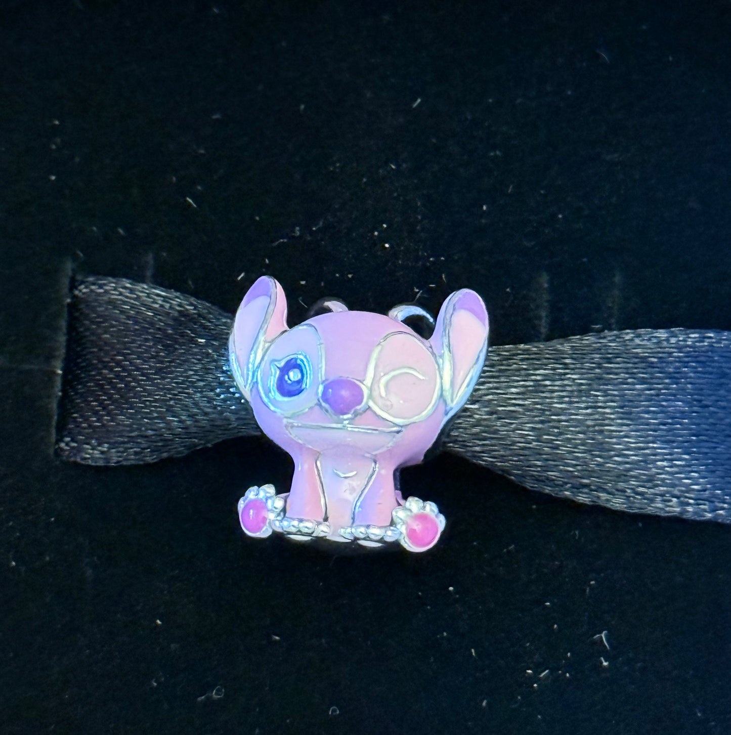 Disney LILO & Stitch Angel Pandora Charm