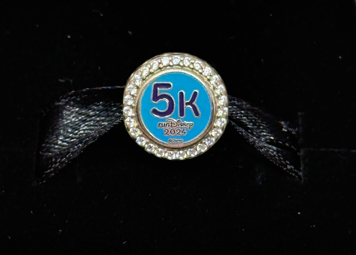 RunDisney Princess Half Marathon Weekend 2024 Pandora Charm-5k Ariel