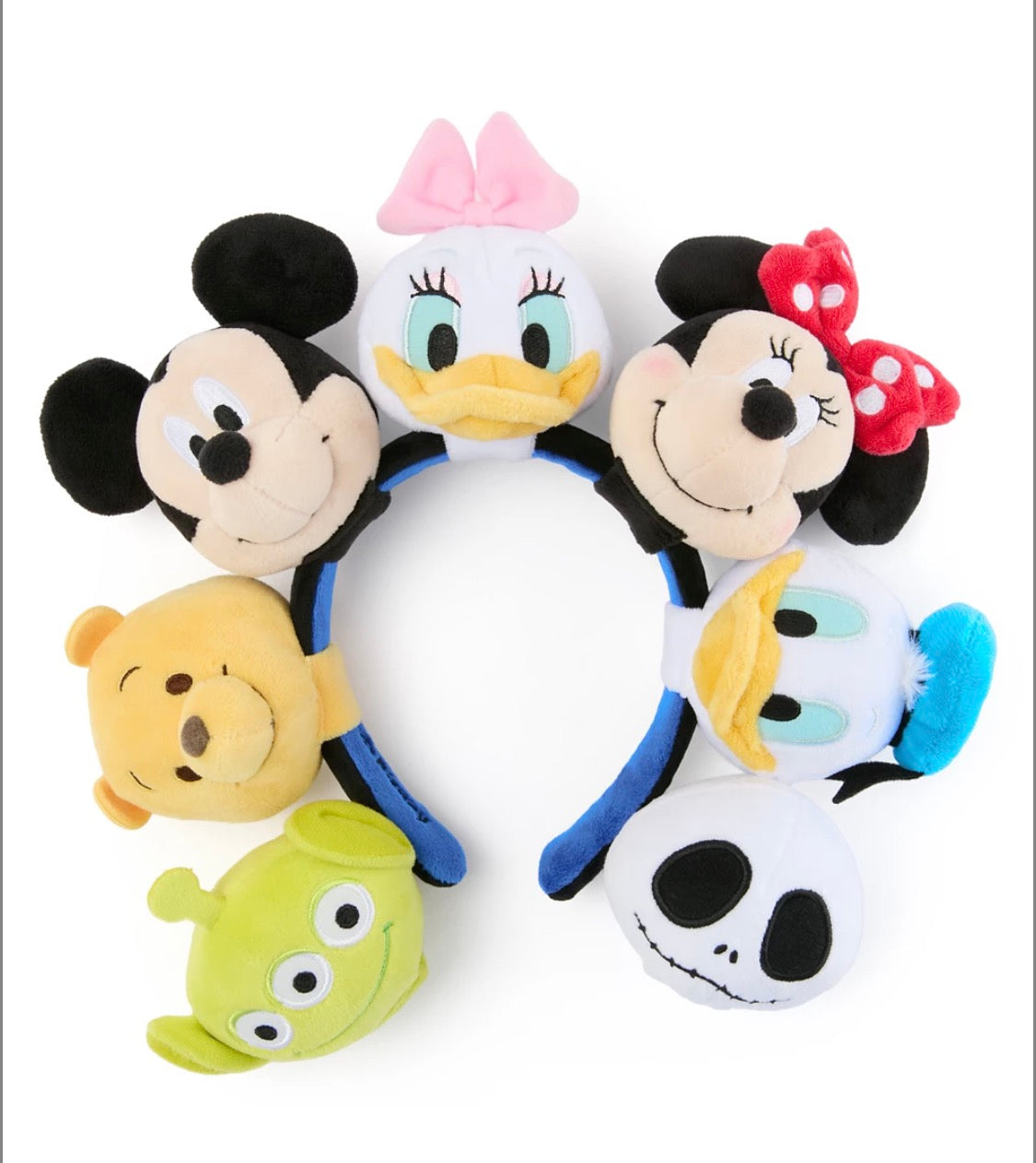 Disney Create Your Own Headband Blue