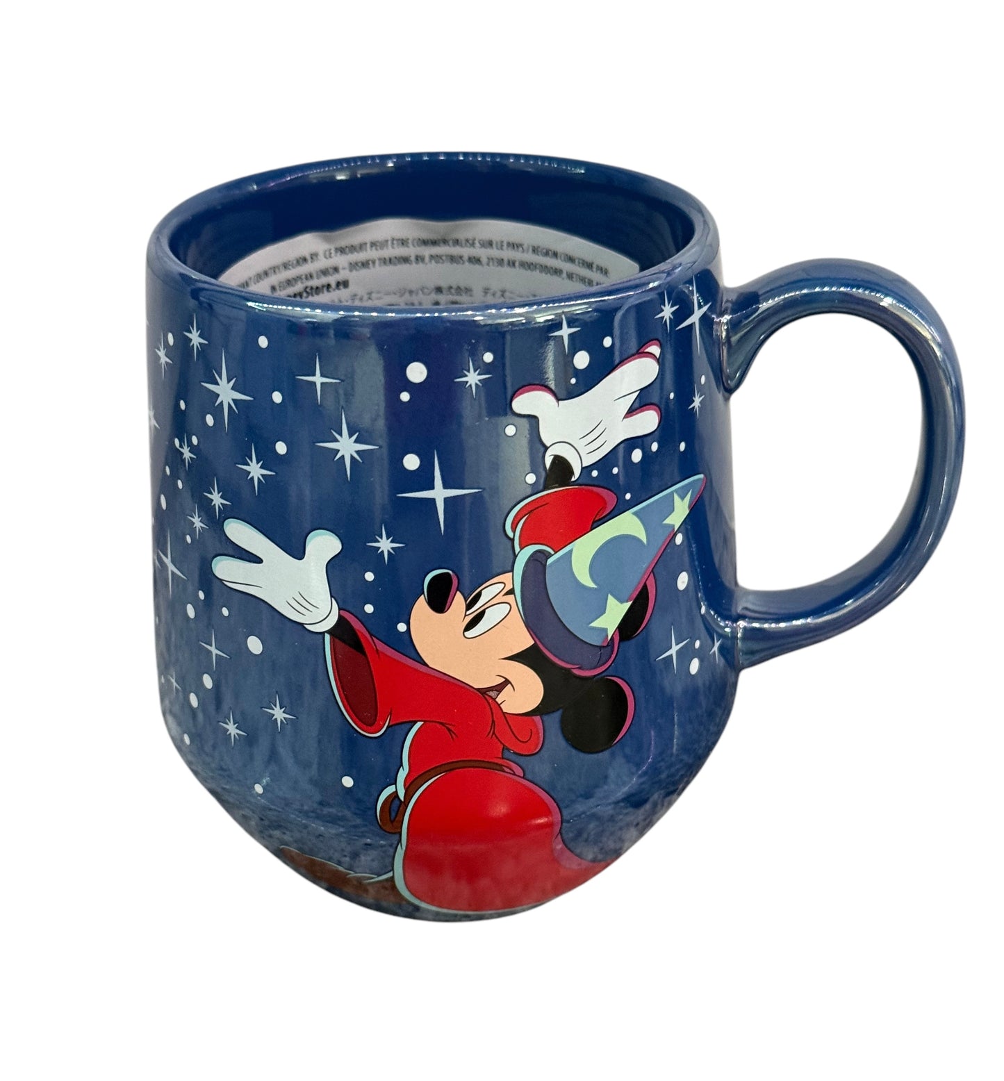 Walt Disney World Sorcerer Mickey Mug-Most Magical Place on Earth