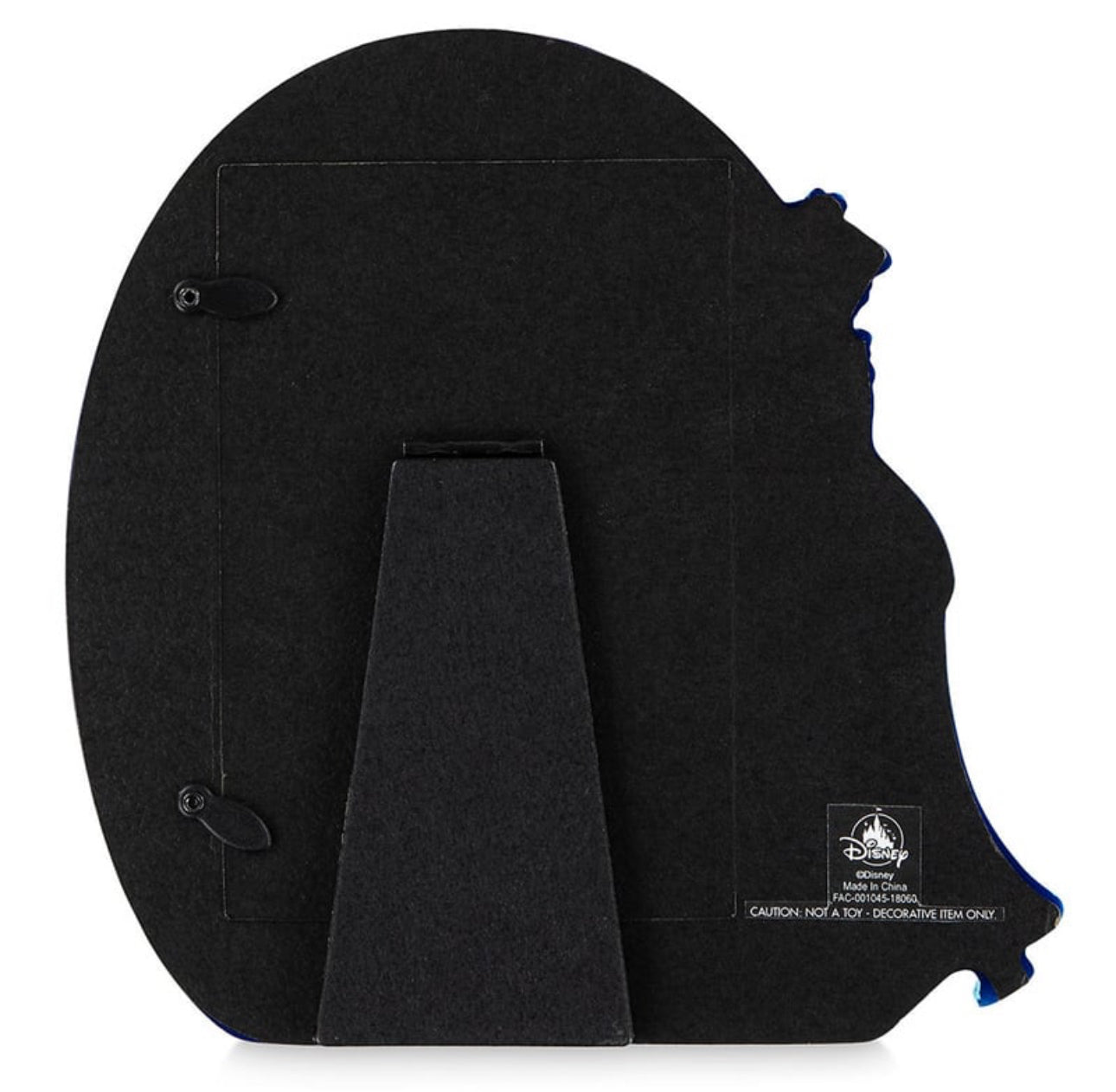 Disney Elegant Cinderella Oval Photo Picture Frame