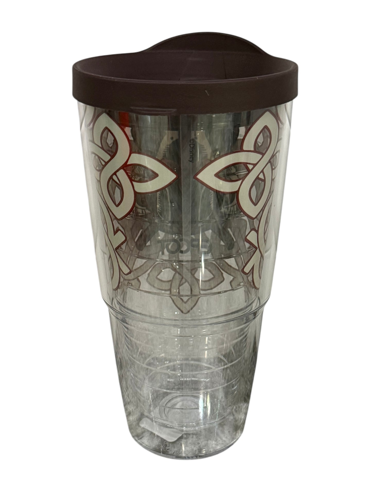 Disney Epcot Norway Viking Tervis Tumbler