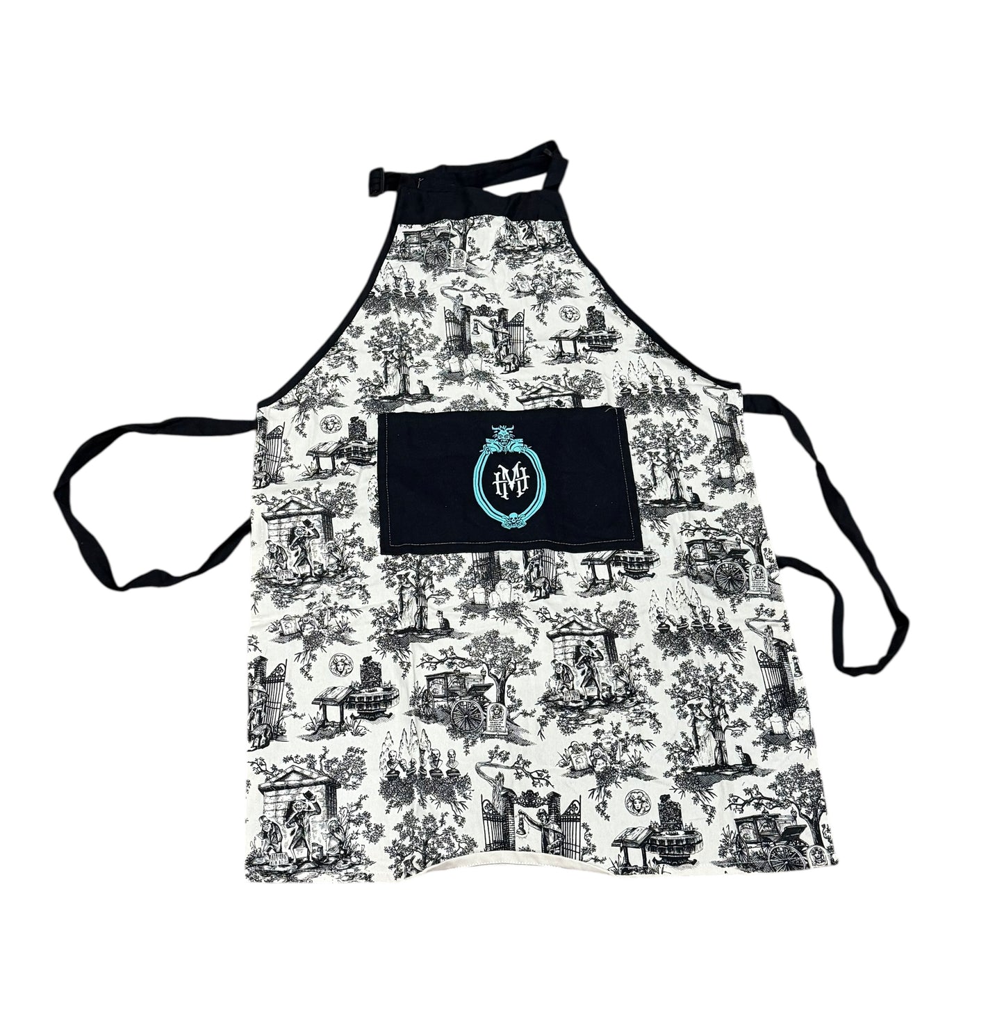Disney Haunted Mansion Apron