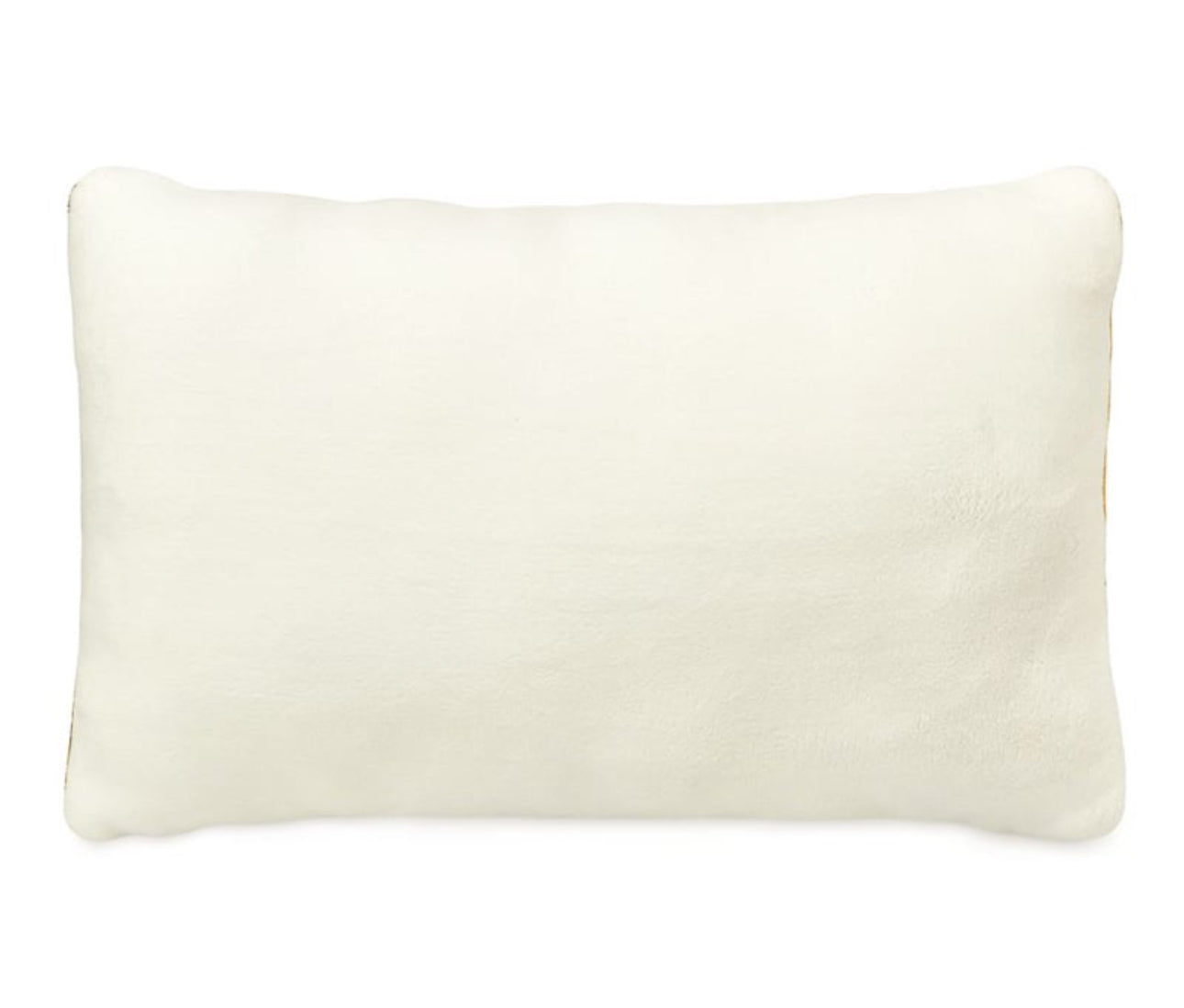 Disney Mickey and Minnie Mouse Holiday Throw Pillow