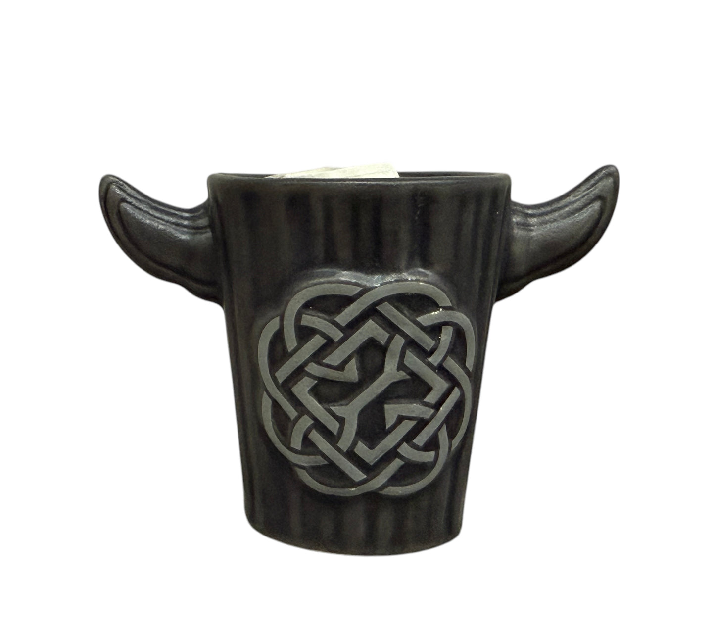 Disney Epcot Norway Viking Toothpick Shot Glass