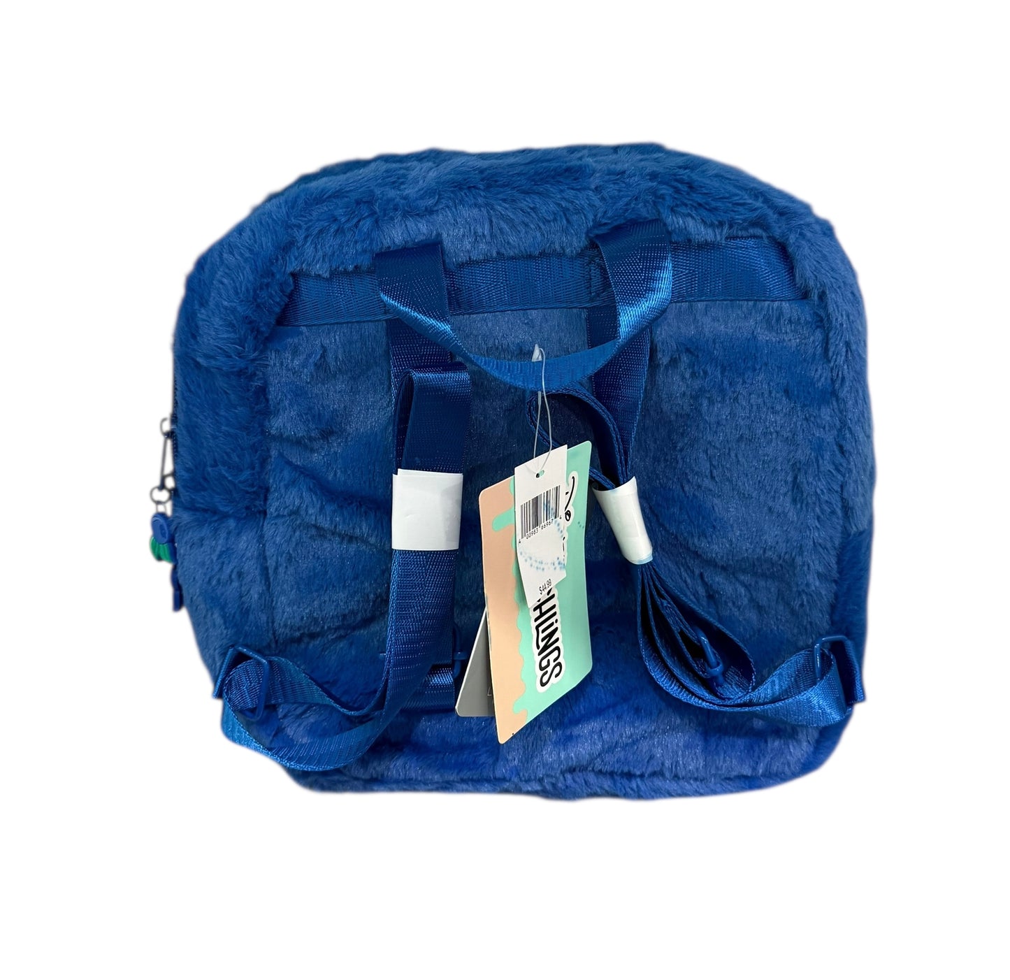 Disney Parks Munchlings Stitch Blueberry Loaf Mini Backpack