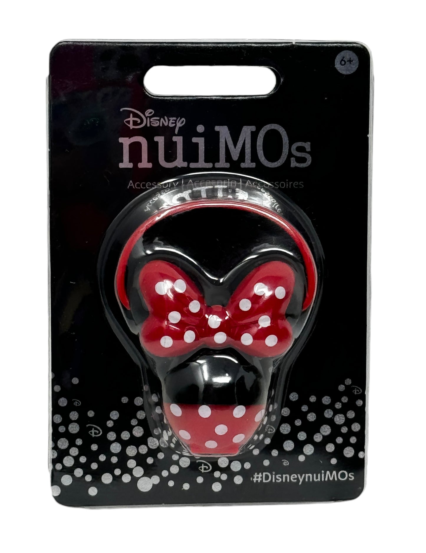 Disney Nuimos Minnie Popcorn Bucket