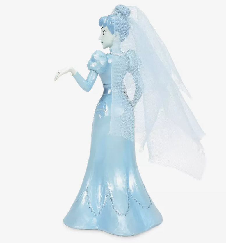 Disney Haunted Mansion Bride Figurine Jim Shore Disney Traditions Constance Hatchaway