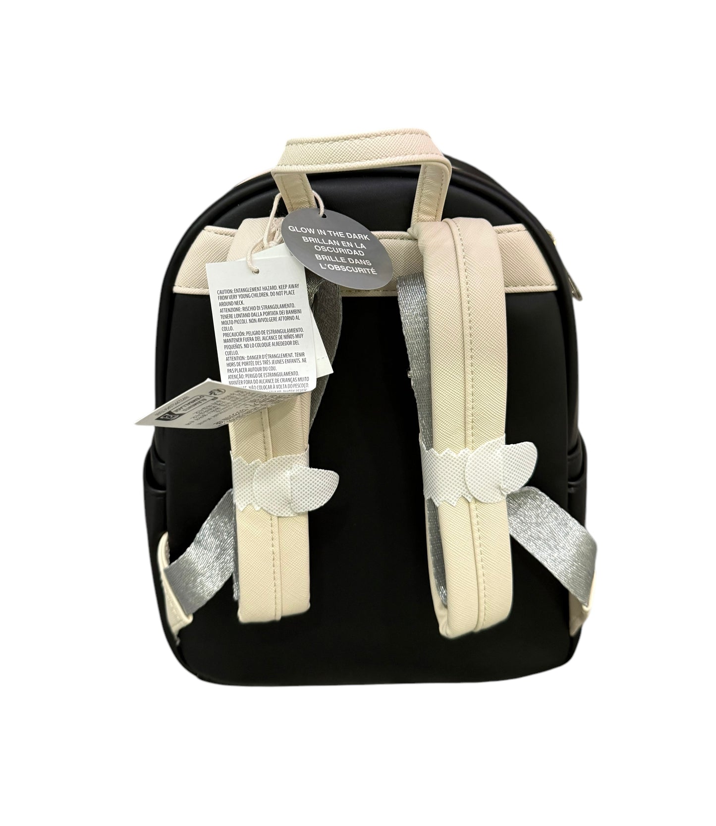 Disney Vacation Club Member Mickey Loungefly Backpack Glow in the Dark