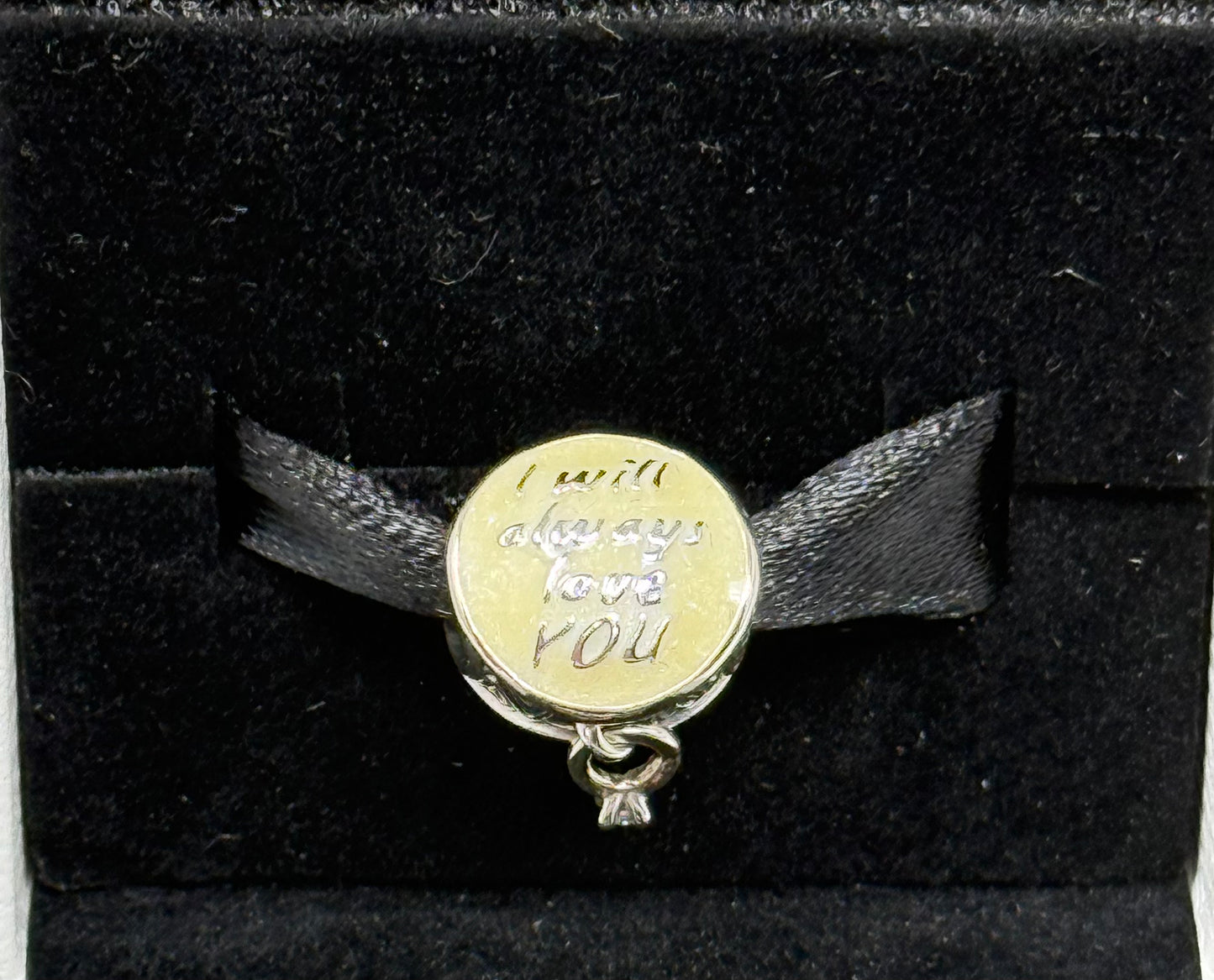 Disney Mickey and Minnie Eternal Love Pandora Charm