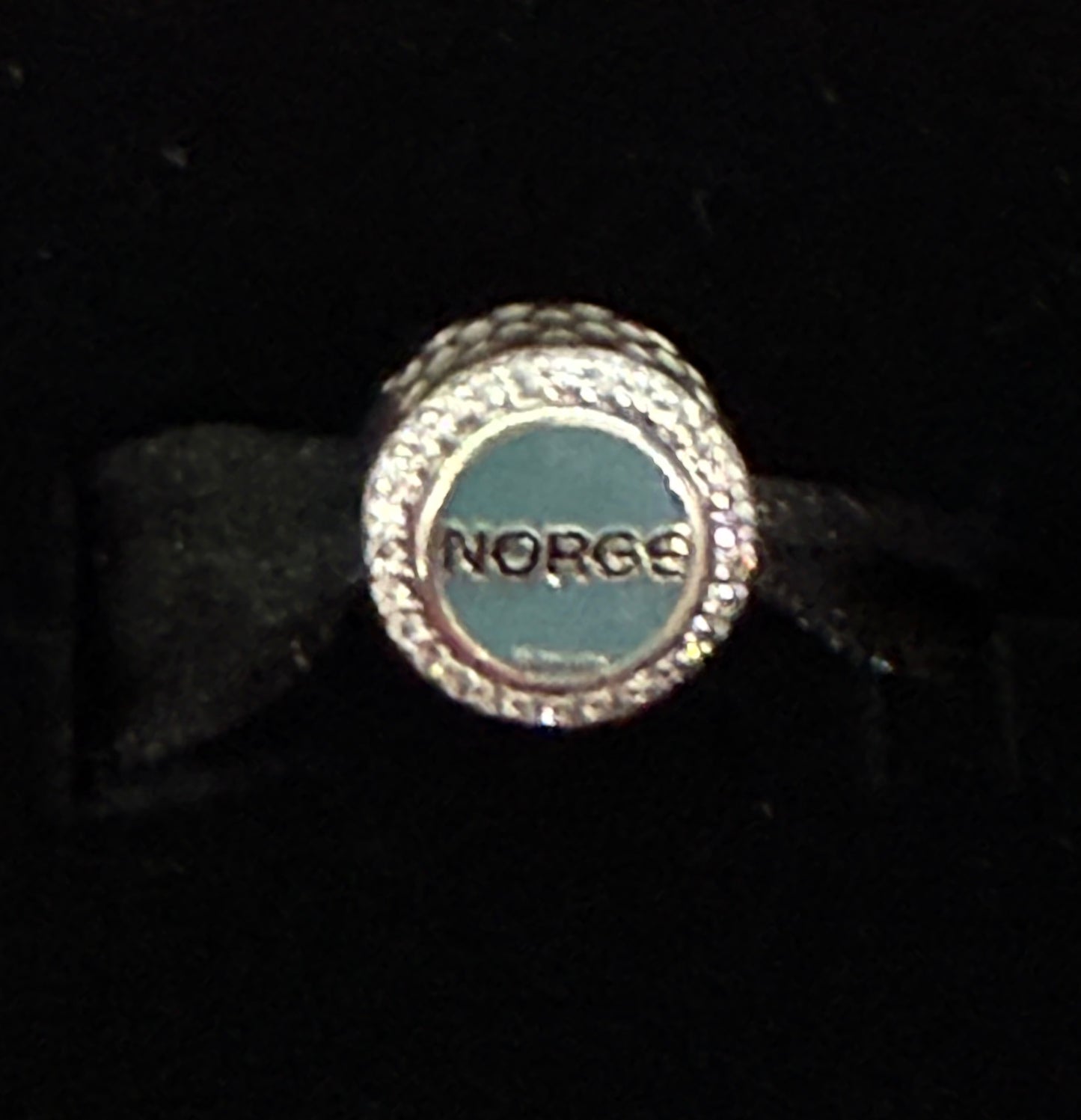 Disney Epcot Norway Norge Mickey Pandora Charm Bead World Showcase