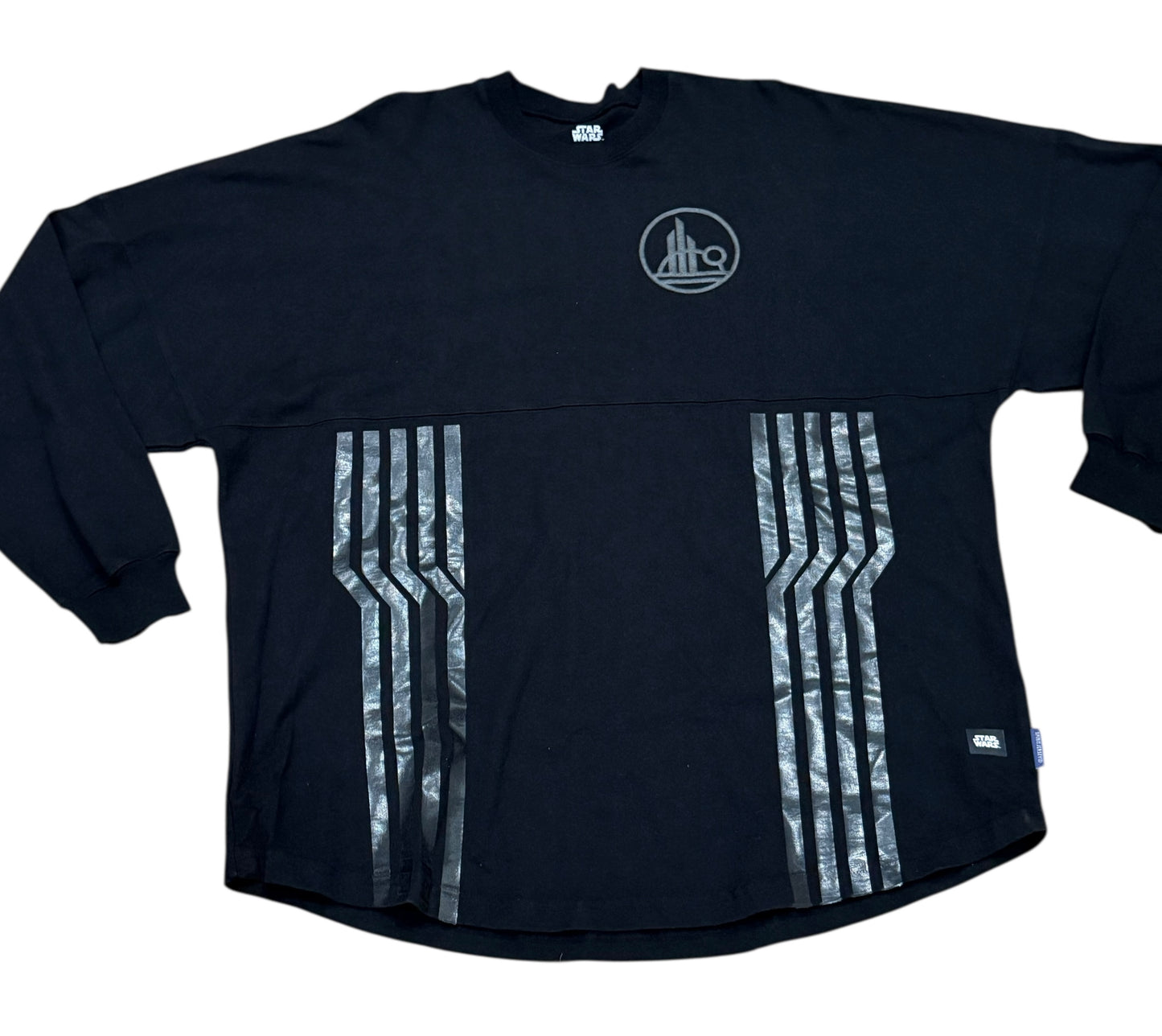 Disney Star Wars Galaxy Edge Black Spire Spirit Jersey