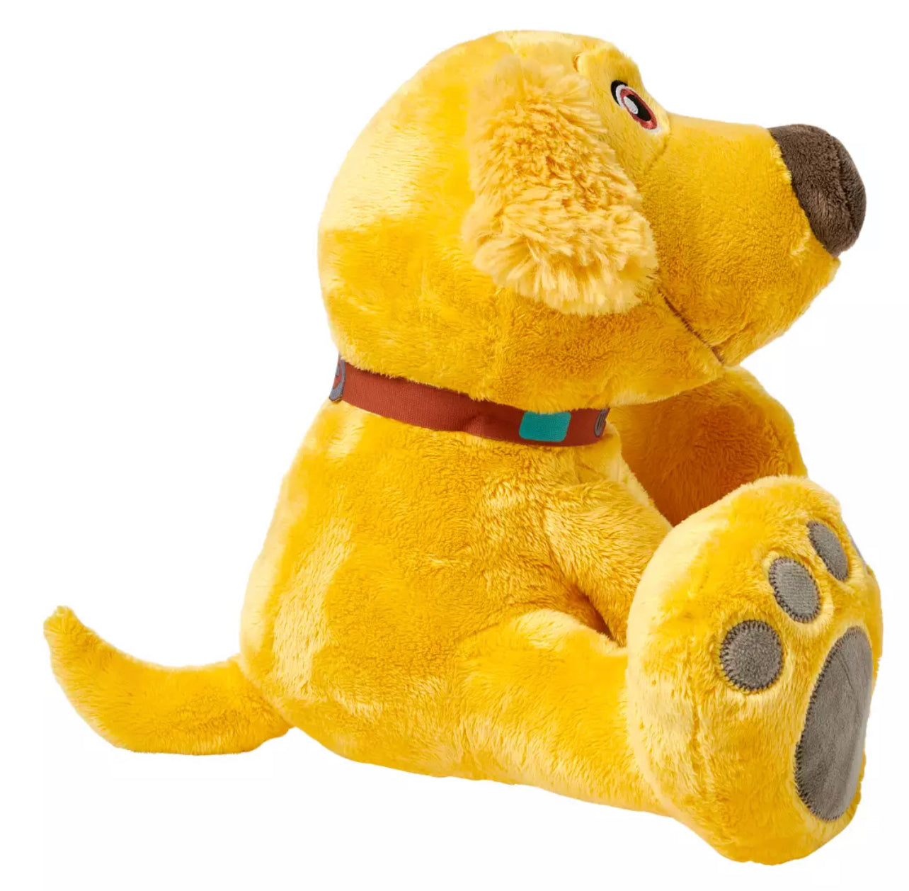 Disney UP Big Feet Dug Plush- 11”