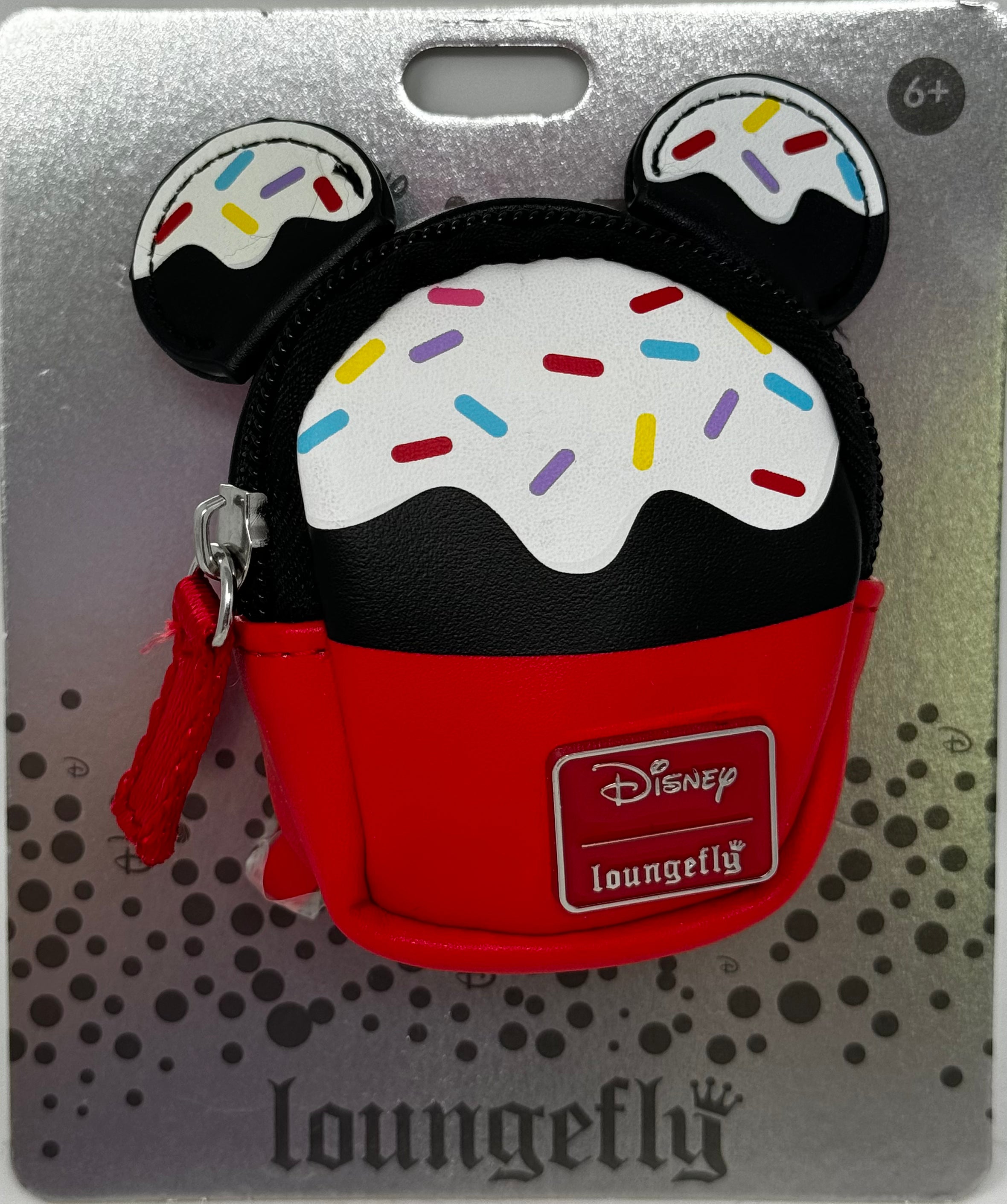 Minnie mouse cupcake on sale loungefly