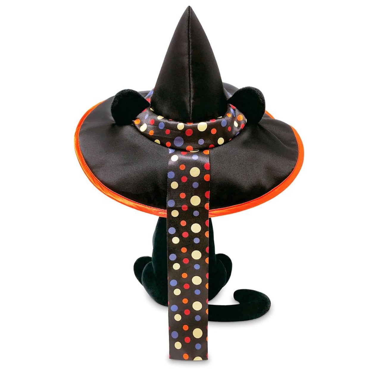 Disney Binx Plush – Hocus Pocus – Small 15''