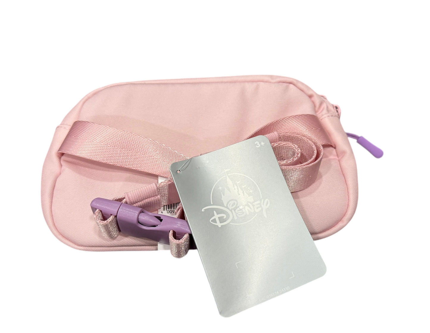 Walt Disney World Floral Mickey Fanny Waist Hip Pack Pouch