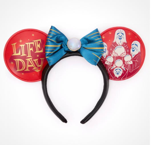 Disney Star Wars Life Day Ears Headband