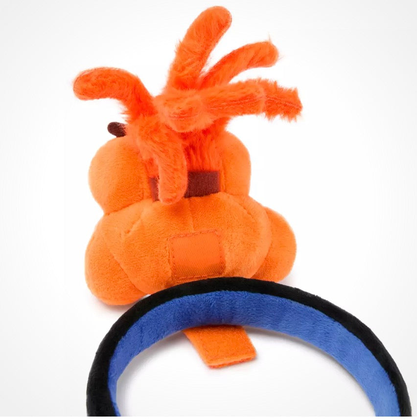 Disney Inside Out Anxiety Plush Headband