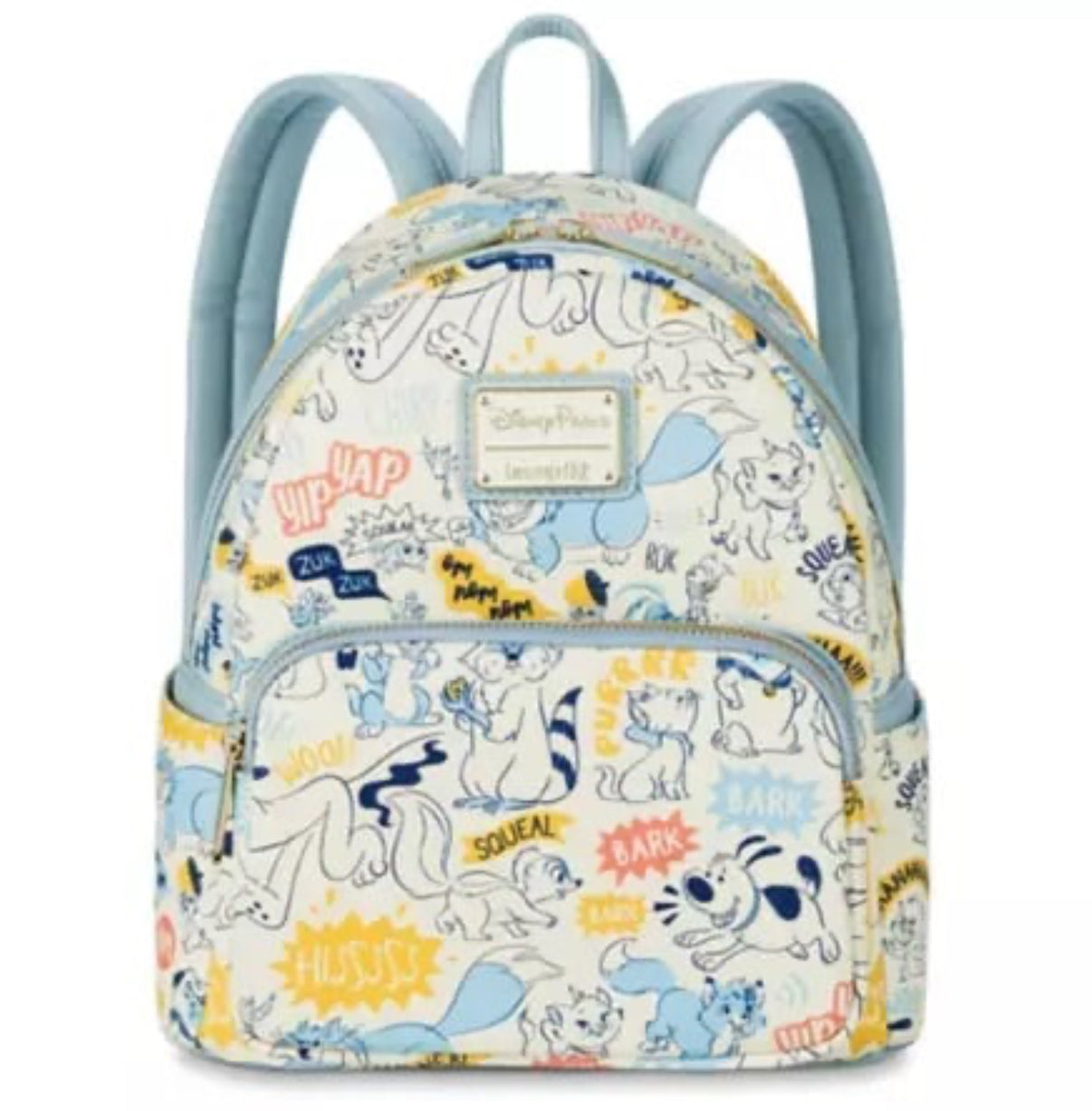 disney world mini backpacks Disney Parks Critters Loungefly Backpack Purse – World of Treasures