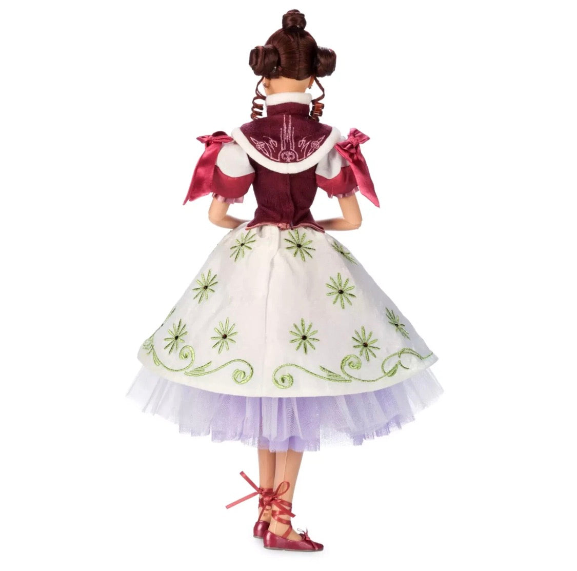 Disney Parks The Haunted Mansion Sarah Sally Slater Doll Limited Edition