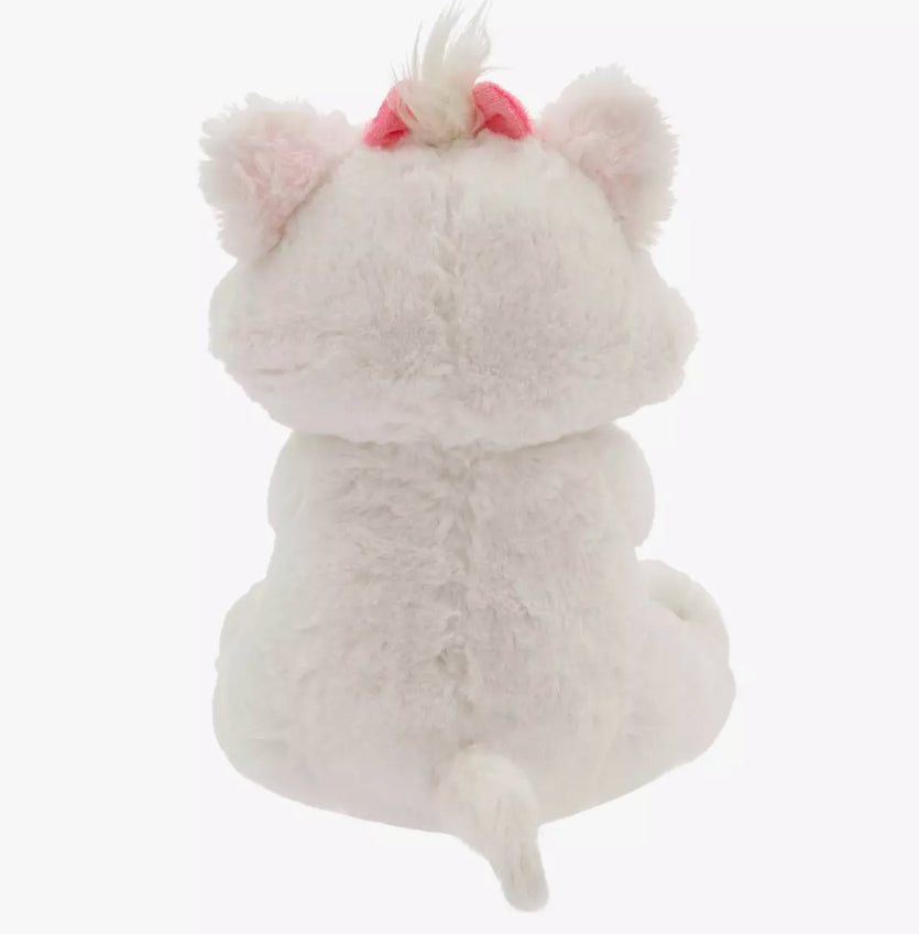 Disney Babies Marie Plush Aristocats In Hood Swaddle Blanket