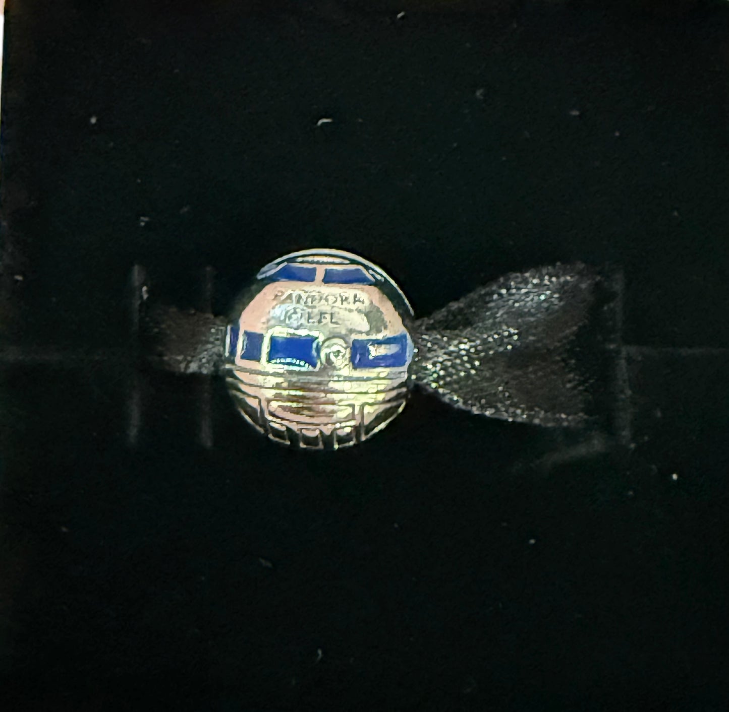 Disney Star Wars R2D2 Pandora Clip Charm