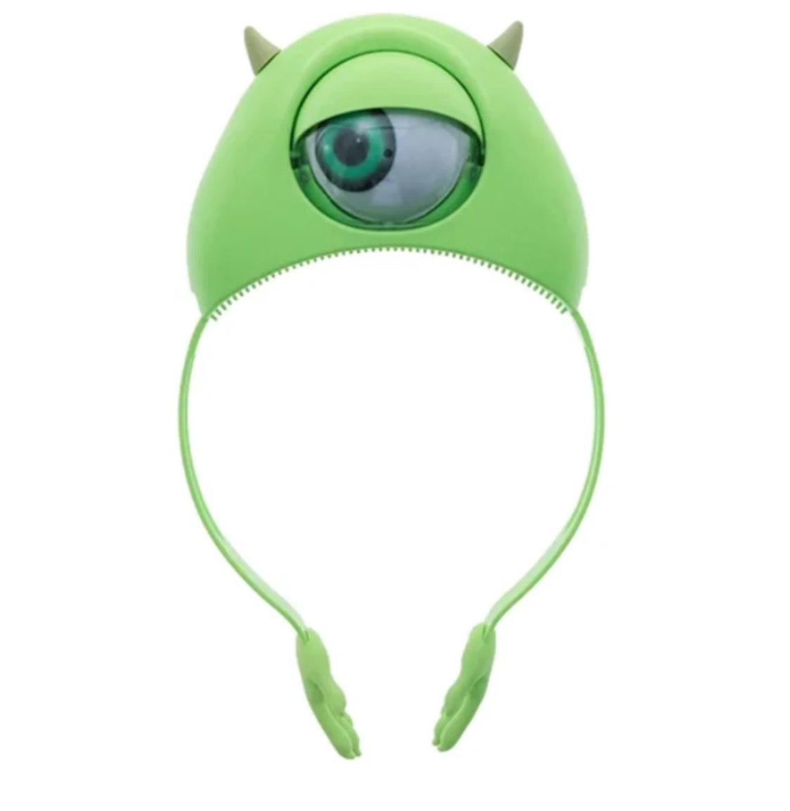 Disney Pixar Monsters Inc Mike Wazowski Light-Up Headband