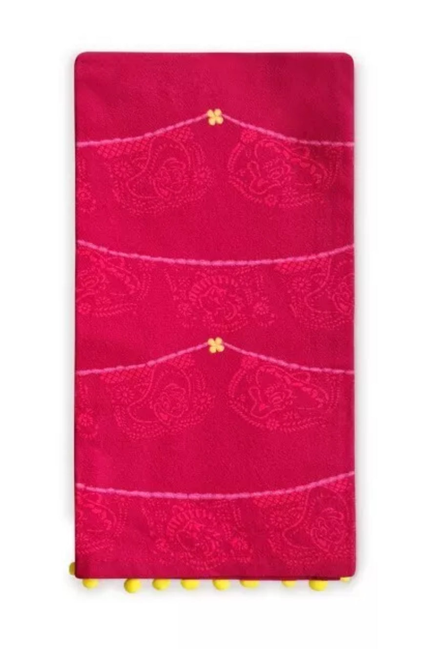 Disney Three Caballeros Kitchen Towel