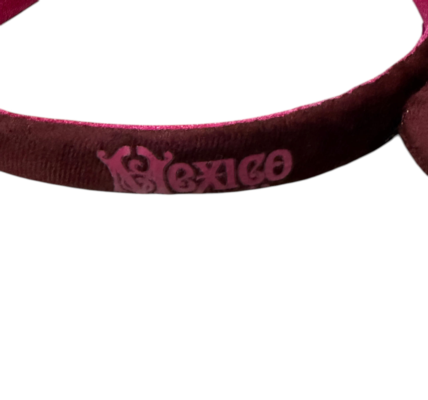 Disney Epcot Mexico Minnie Ears World showcase Headband