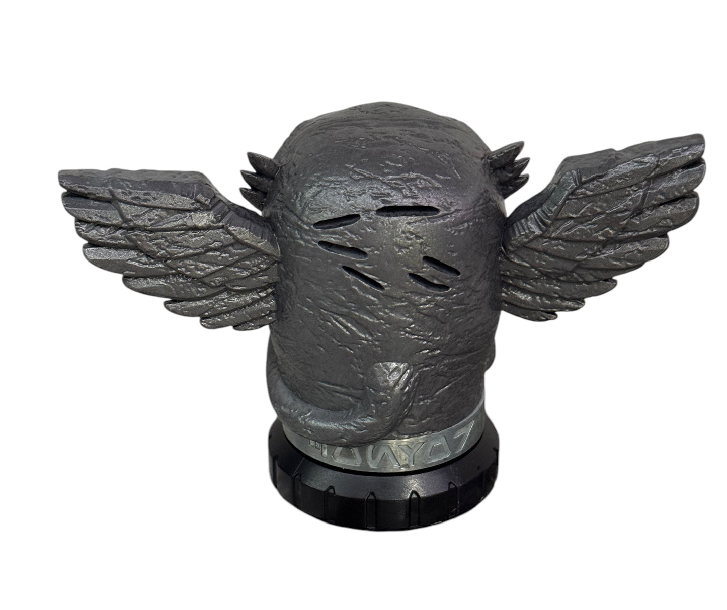 Disney Parks Star Wars Galaxy’s Convor Savi’s Lightsaber Pommel Hilt End Cap