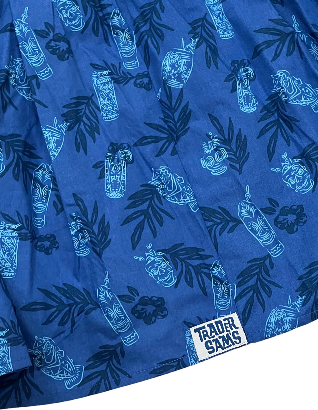 Disney Polynesian Resort Trader Sam’s Mugs Dress