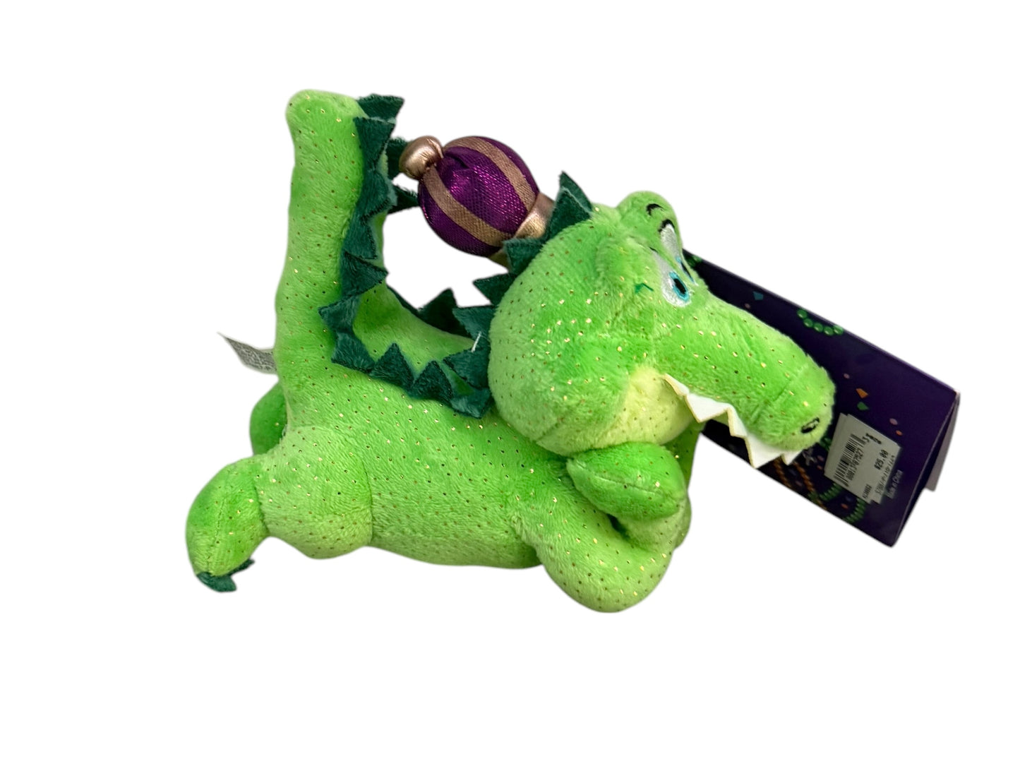 Universal Studios Mardi Gras Gator Shoulder PAL Magnetic