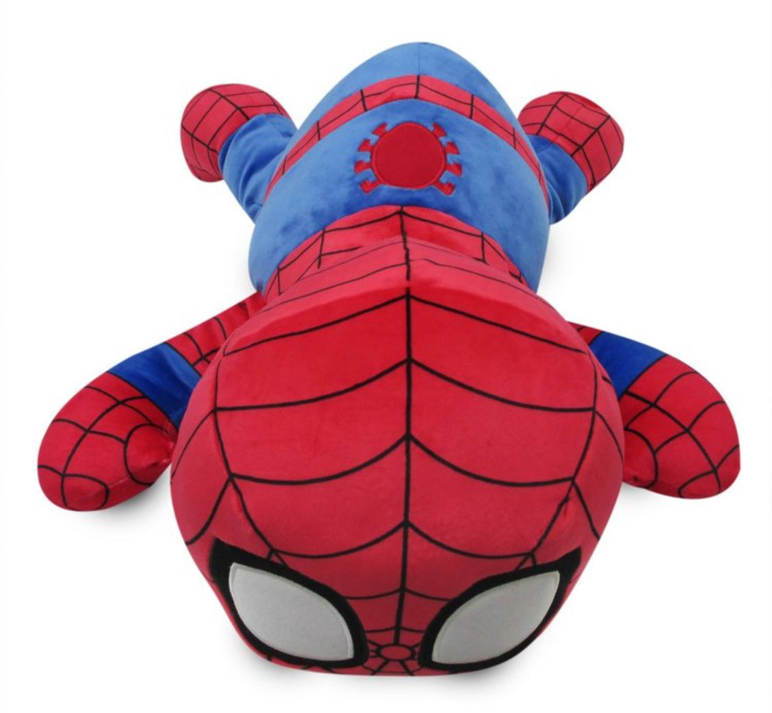 Disney Spider-Man Cuddleez Plush – World of Treasures