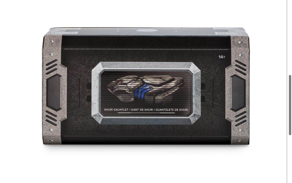 Disney Marvel Black Panther Shuri Gauntlet Light Up