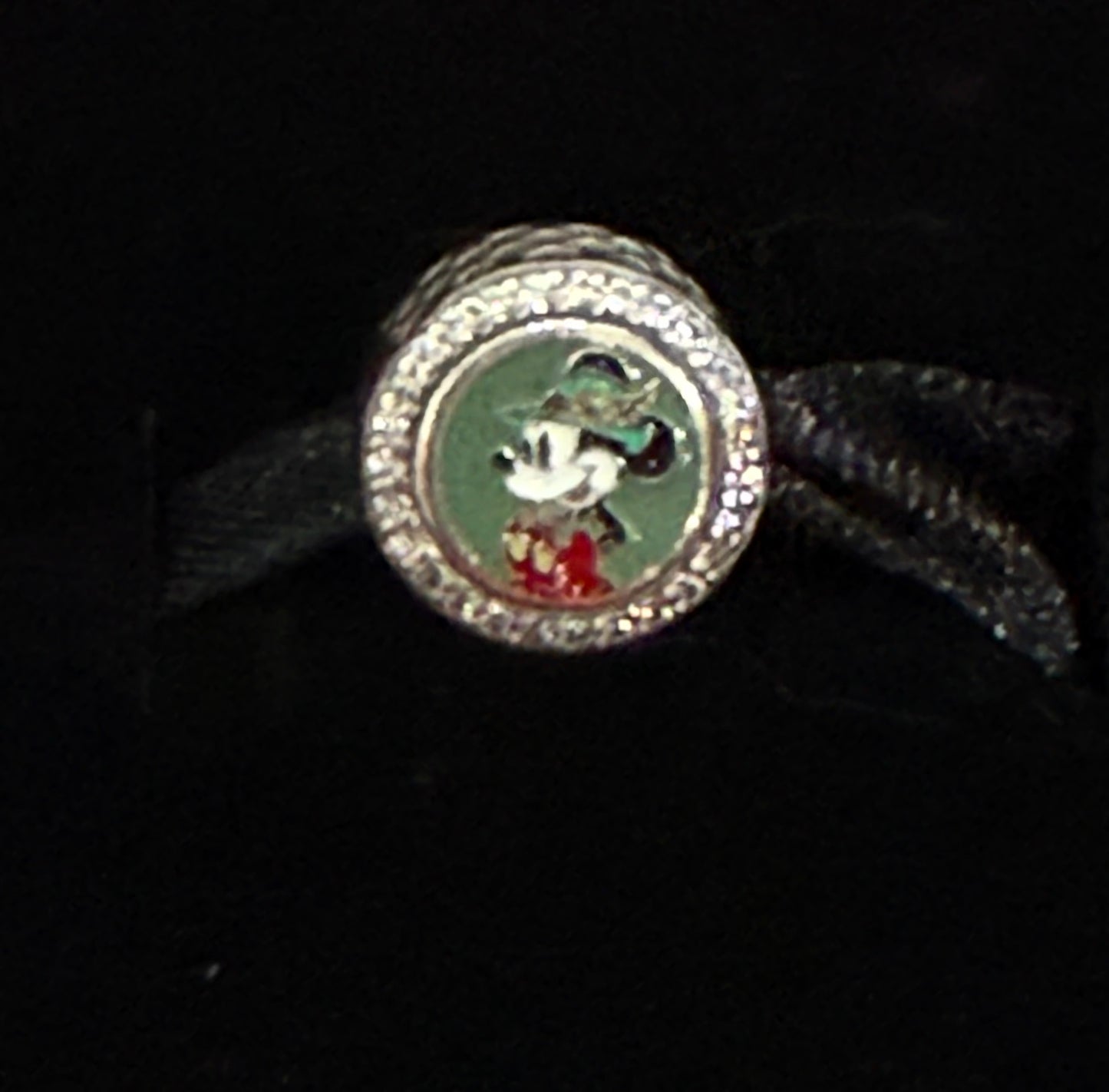 Disney Epcot Germany Deutschland Mickey Pandora Charm Bead World Showcase