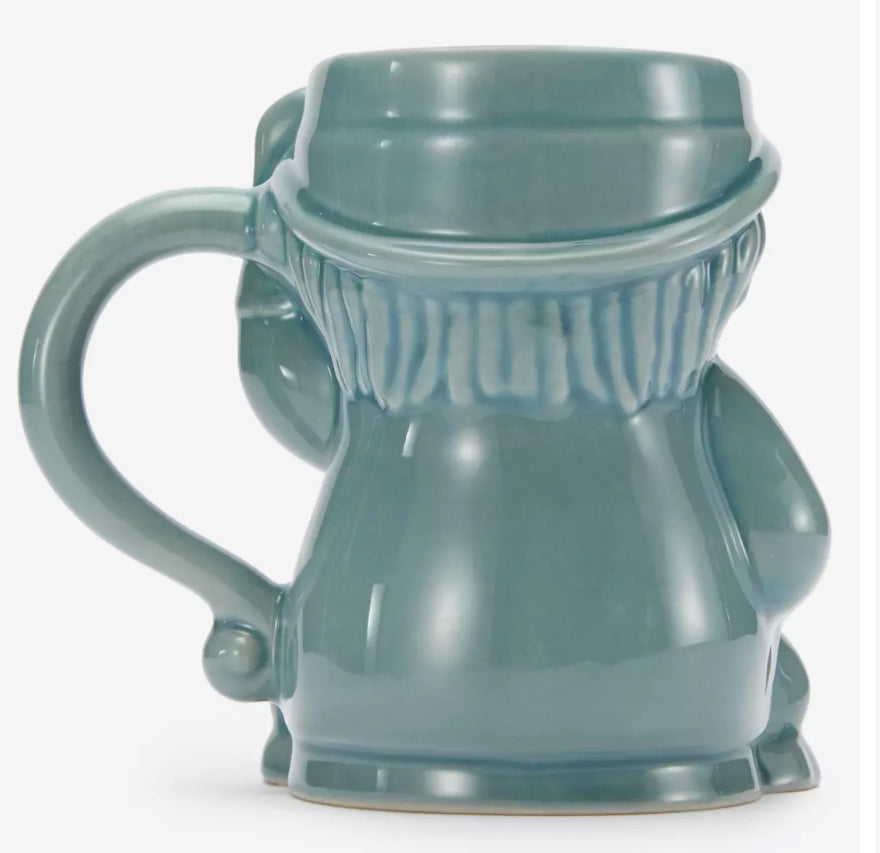 Disney Haunted Mansion Ezra Sculpted Mug