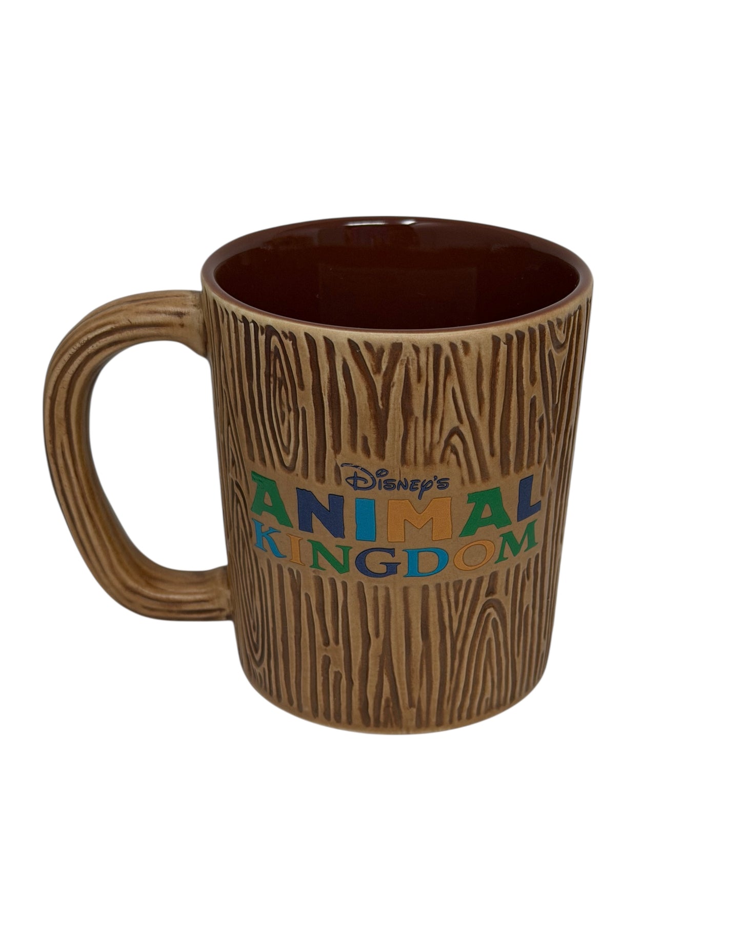 Disney Animal Kingdom Mickey Mug-Circle of Life