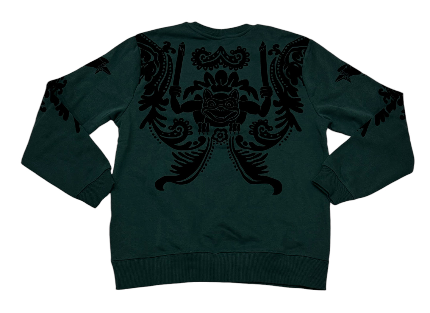 Disney Haunted Mansion Gargoyle Pullover Sweatshirt