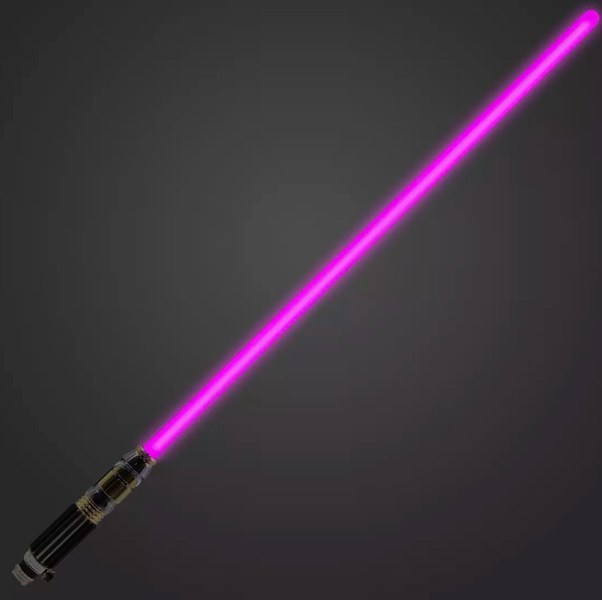Disney Star Wars
Mace Windu Legacy Custom LIGHTSABER Collectible Set