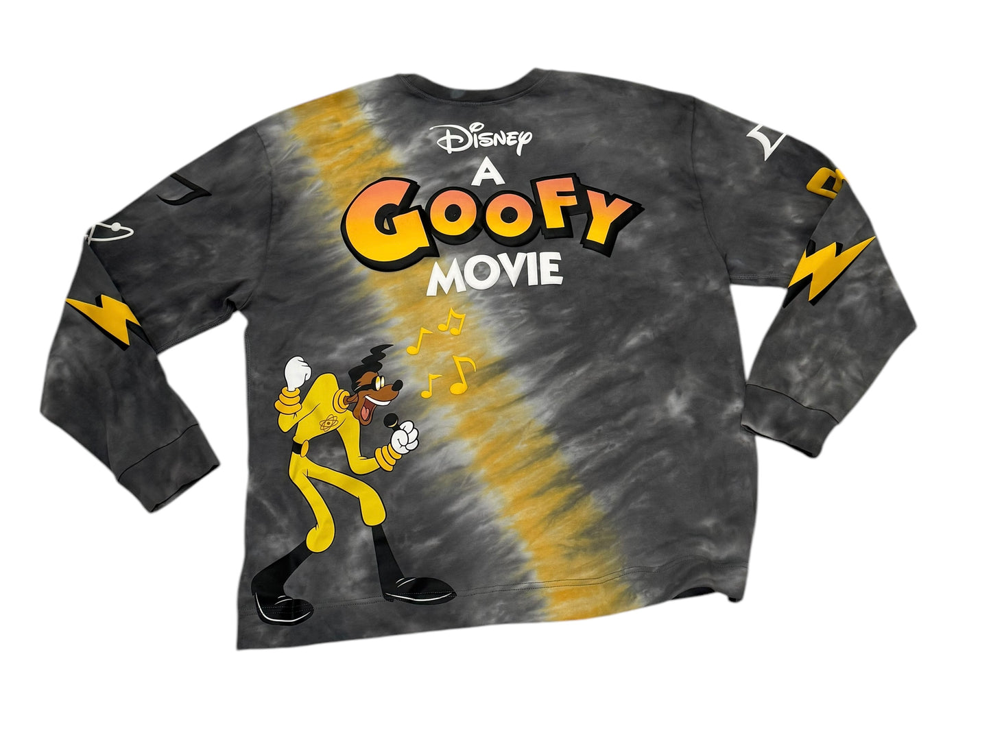 Disney Goofy Movie Powerline Pullover XXL